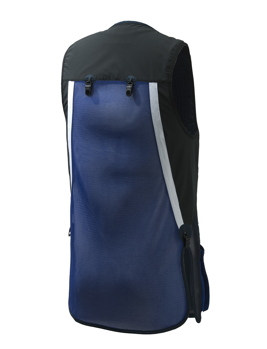 Beretta Uniform Pro Vest Blue/R Blue M 1